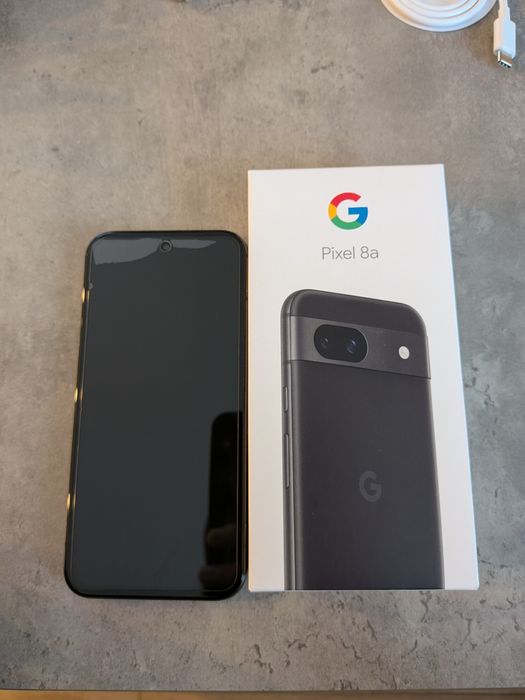 Google Pixel 8a 256GB