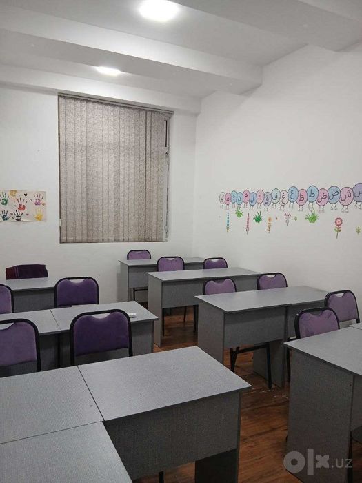 Аренда. 90 м2. Учебный центр. (Офис). ор-тир ресторан AFRUZ