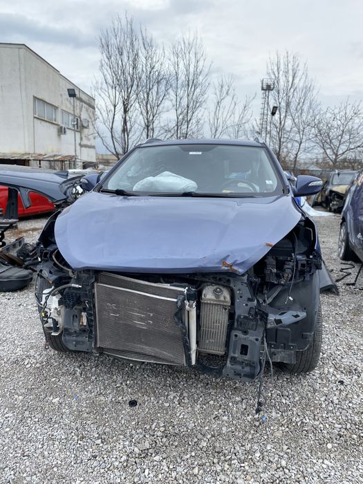 Hyundai IX35 4x4 2.0 crdi