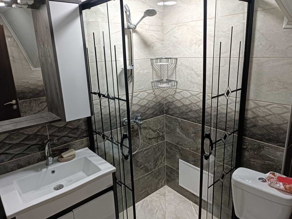 Дава се под наем Мезонет в Разград, Варош - 78 кв.м за 331.5 € - Снимка #5