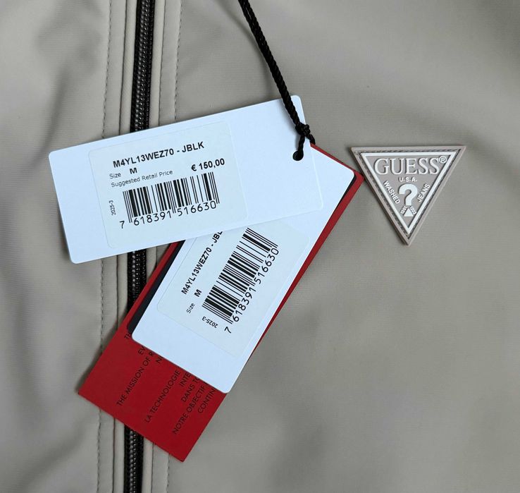 GUESS Яке /Tech Stretch/