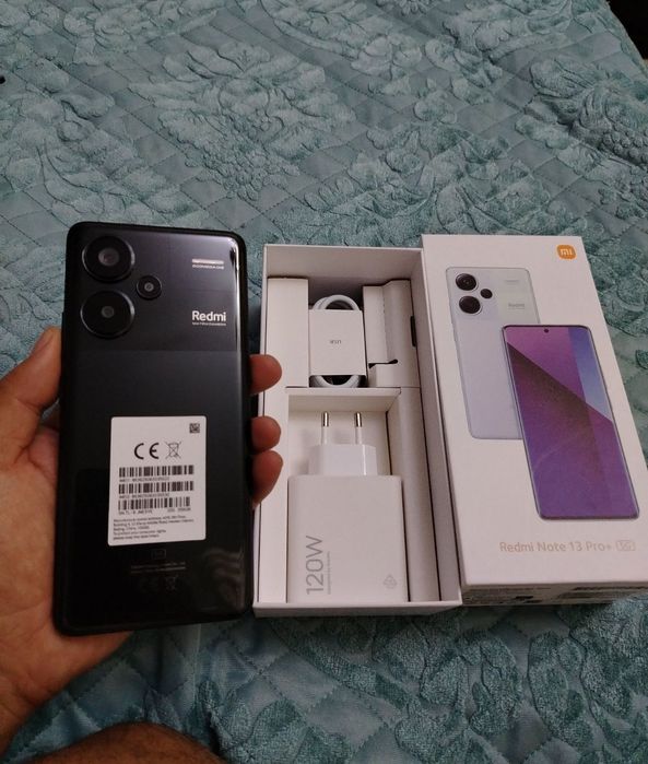 Продам или обмен Redmi note 13 pro plus 5G