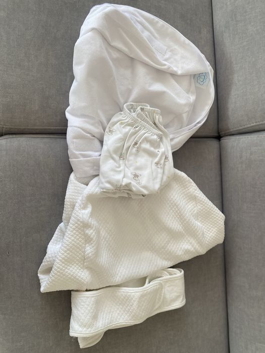 Кокон для новорожденных «Зевушка»