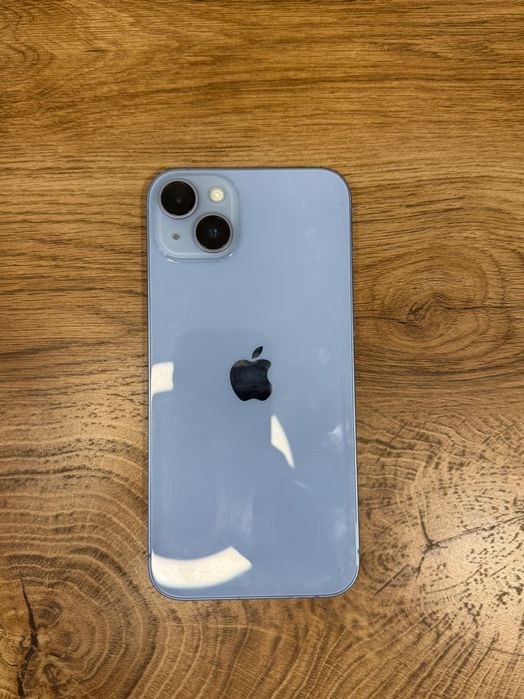 Iphone 14 Plus blue