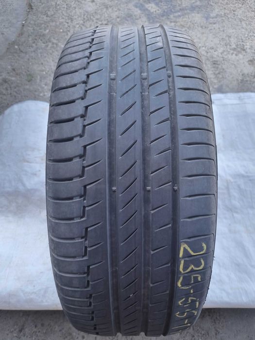 Anvelopa 235 55 17 Continental PremiumContact 6 Vara Dot 2021 1 Bucata