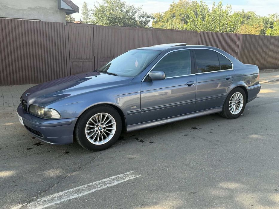 BMW 5 Series 2002 — imagine 2