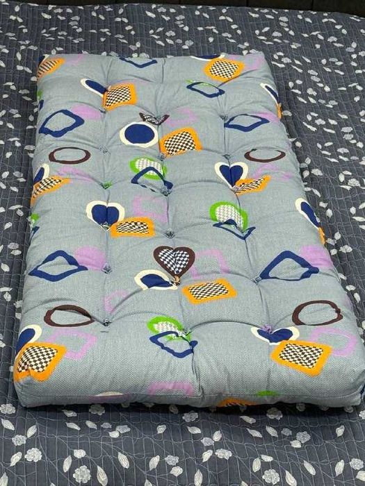 матрас ватный 60*140 / пахтали матрас 60×140