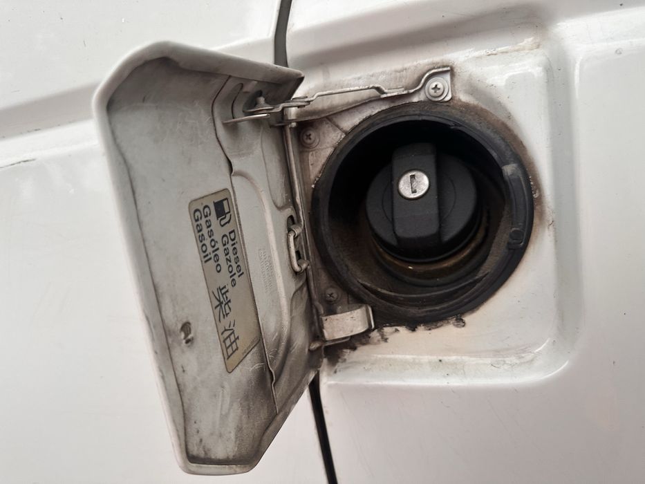 Vw t4 2001 motor 2.5 doar 167000 km A/C
