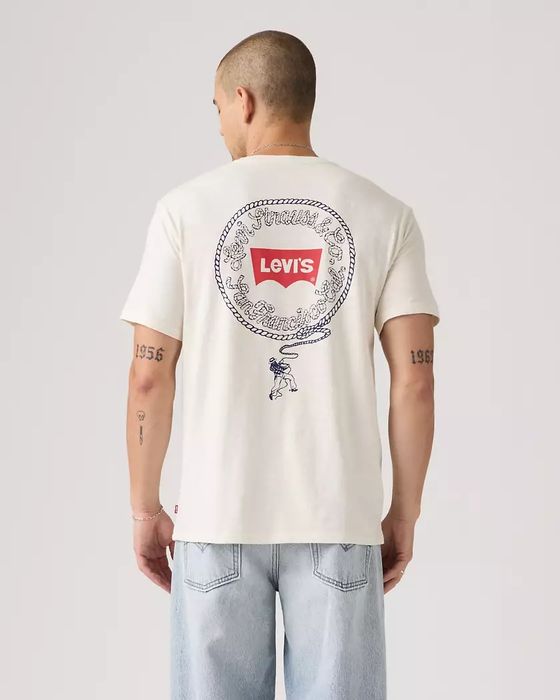 Новая футболка Levi's оригинал