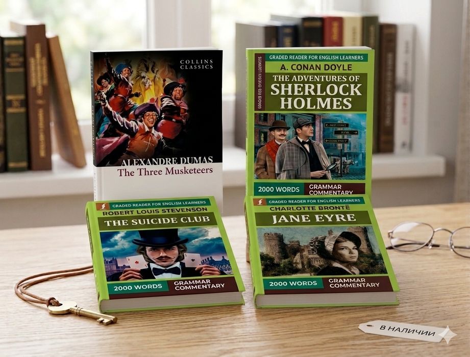 Продам книги на английском