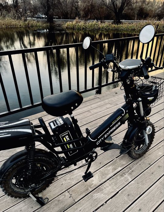 Электровелосипед