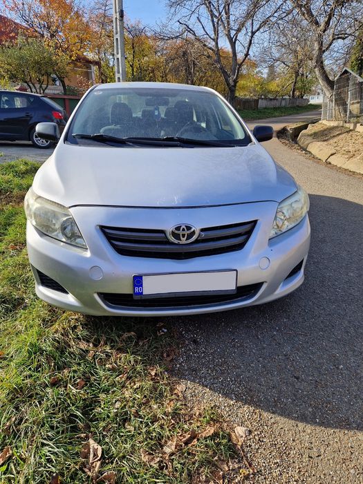 Toyota Corolla 1.4 D-4D