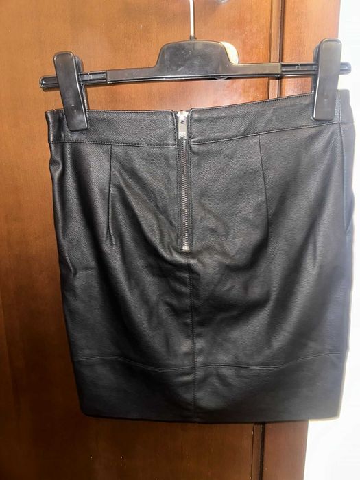 Vand Fusta Only Piele neagra
