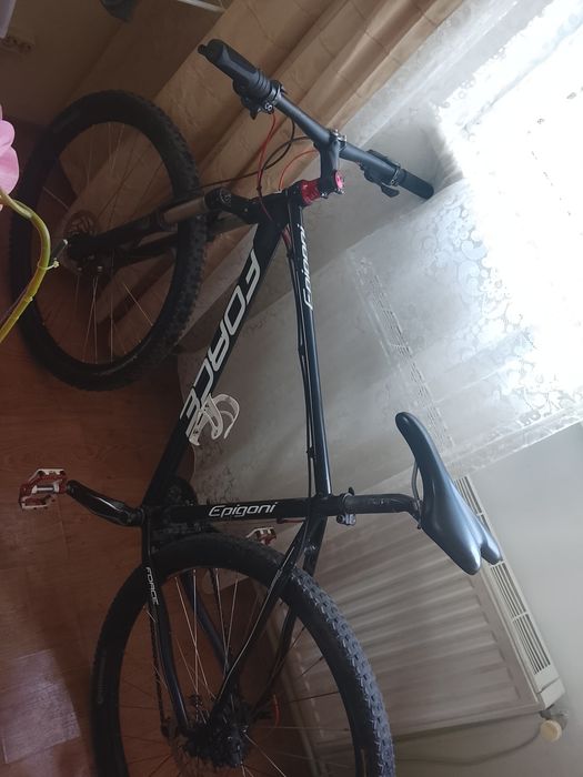 Force Enigoni 29" MTB | Frâne pe disc | Cadru aluminiu | Anvelope Continental