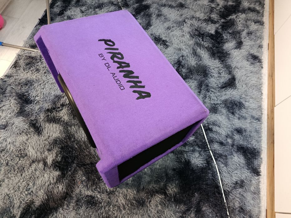 Сабвуфер DL Audio Piranha 15A V.2