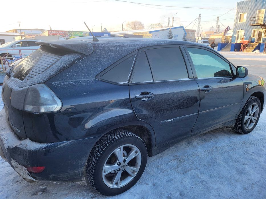 Lexus RX 400h 2007г.в.