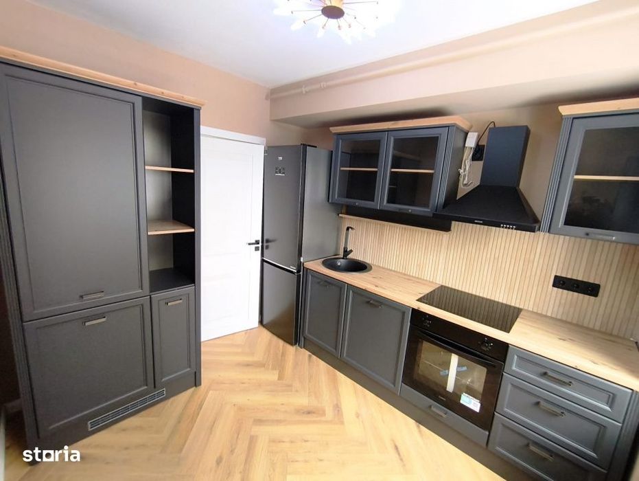 Apartament finisat premium | 2 camere | zona Terra
