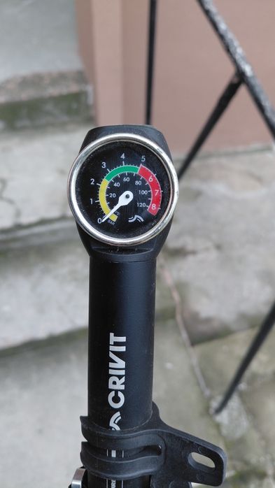 Помпа за велосипед