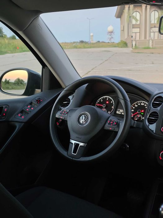 VOLKSWAGEN Tiguan 2014 — imagine 2