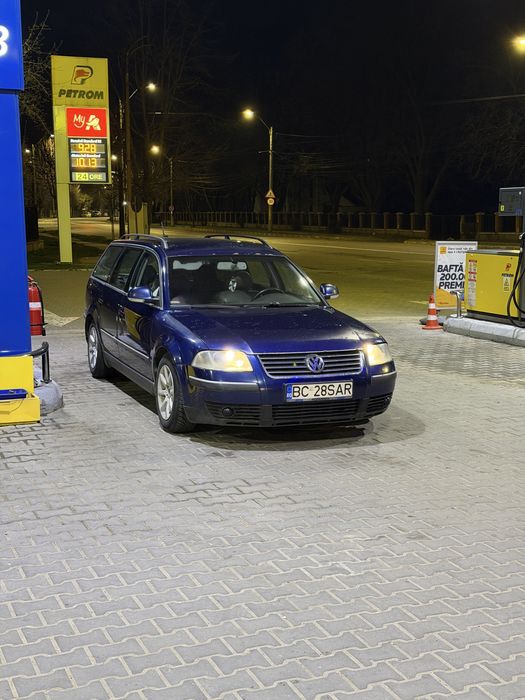 Vand Passat B5.5 2005 2.0tdi