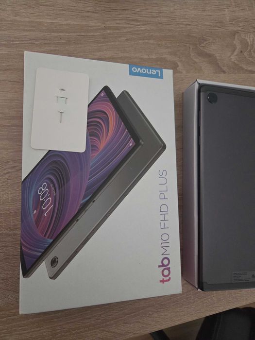 Tableta Lenovo tabM10 FHD PLUS (produs nou)
