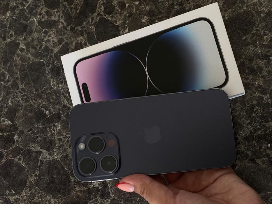 Айфон 14 про 256ГБ