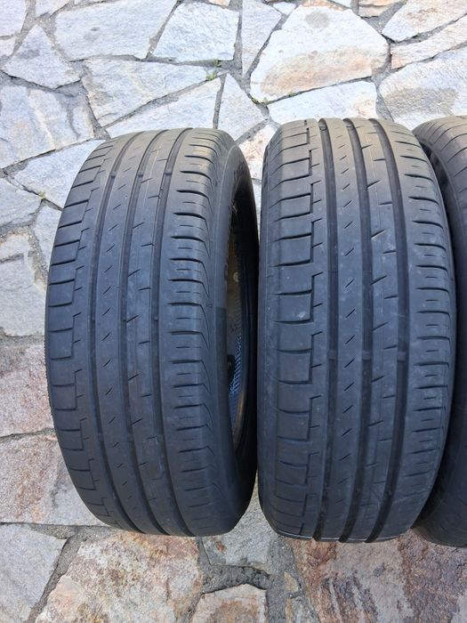 195 65 15 Continental Premium Contact 6