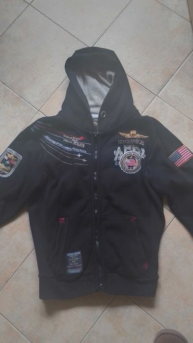 суичър " Geographical Norway" Aerosouat Magnum