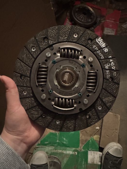 Продам диск сцепления