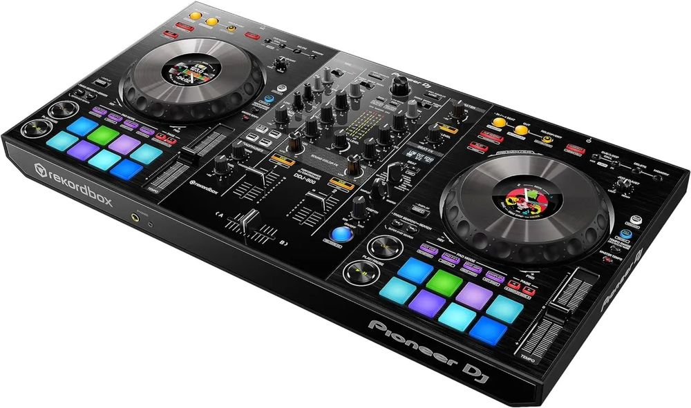 Ddj 800 (контроллер, пульт, доска)