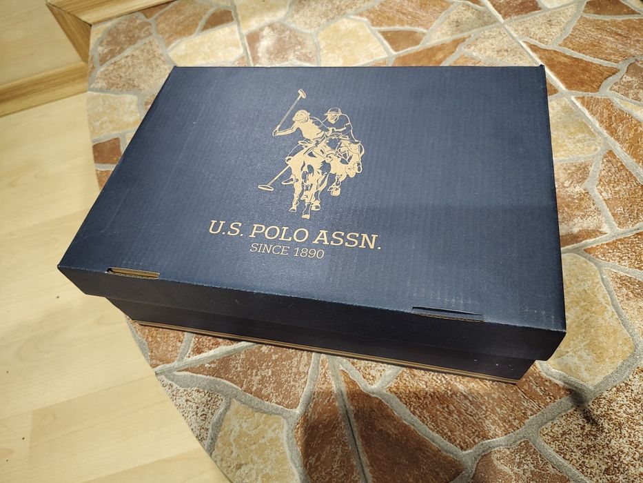 Мъжки маратонки U.S. Polo Assn
