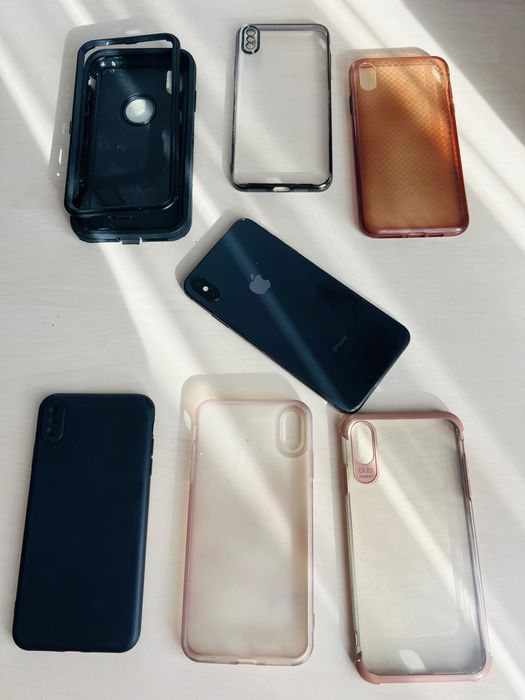 Telefon iPhone Xs max 256 GB
