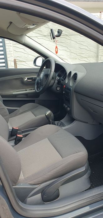 Seat Ibiza 1.4 benzina 2006