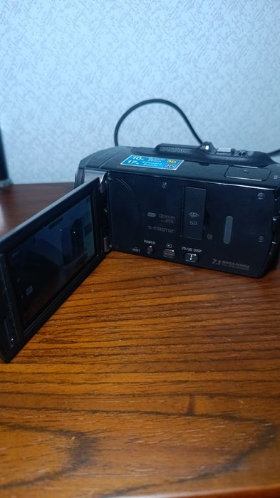 3D Sony HDR-TD 10E
