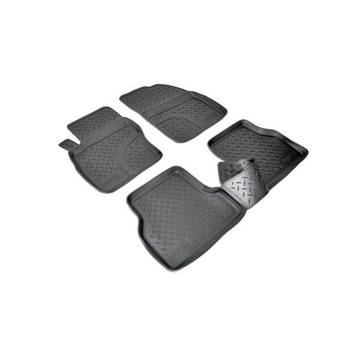 Covoare cauciuc stil tavita Ford Focus II 2004-2011 ERK