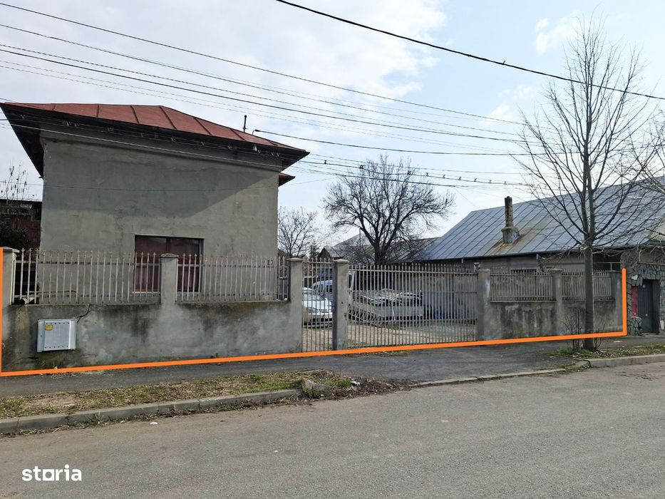 Comision 0%,Casă cu teren de vânzare – 400 mp teren