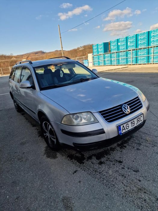 Vind sau schimb Passat b5.5 detalii
