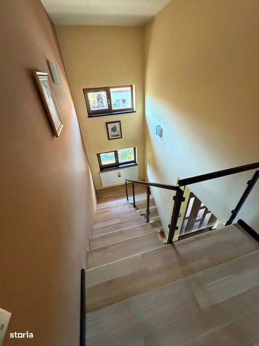 Casă de vanzare în Triplex 123 mp Utili+POD  Comision 0%