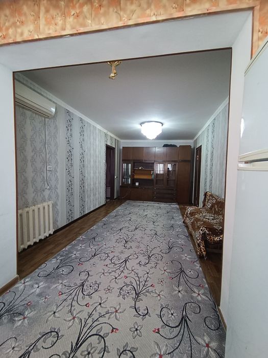 2 хонали квартира ижарага берилади