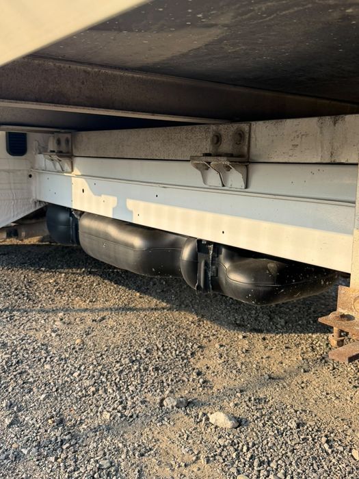 Mercedes sprinter cub cu lift