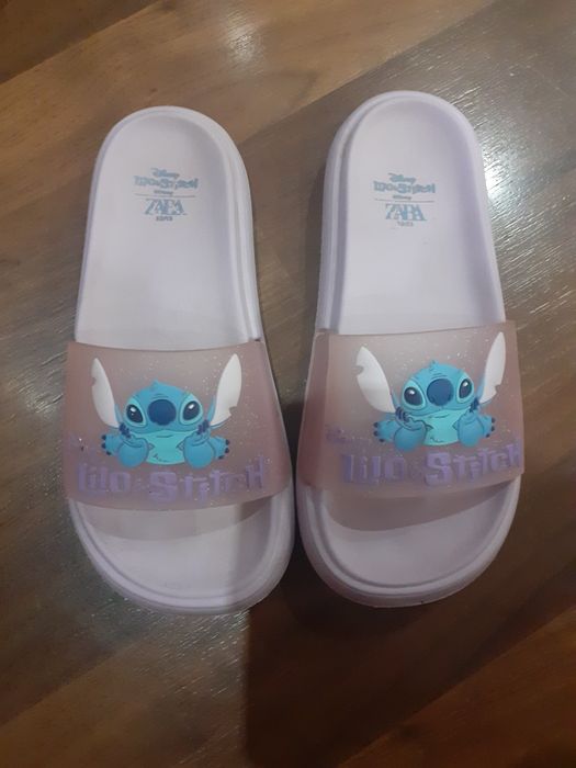 Детски чехли СТИЧ  Zara !