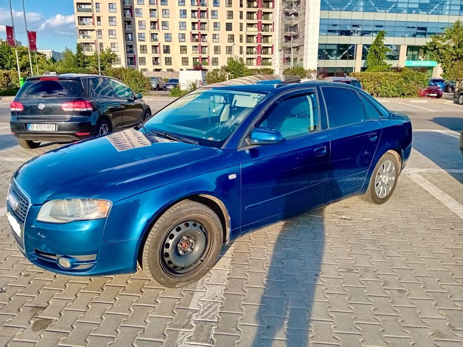 AUDI A4 2005 — imagine 14