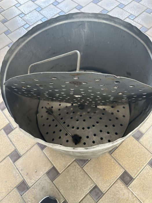 Профессиональная мантышница 4 ярусная