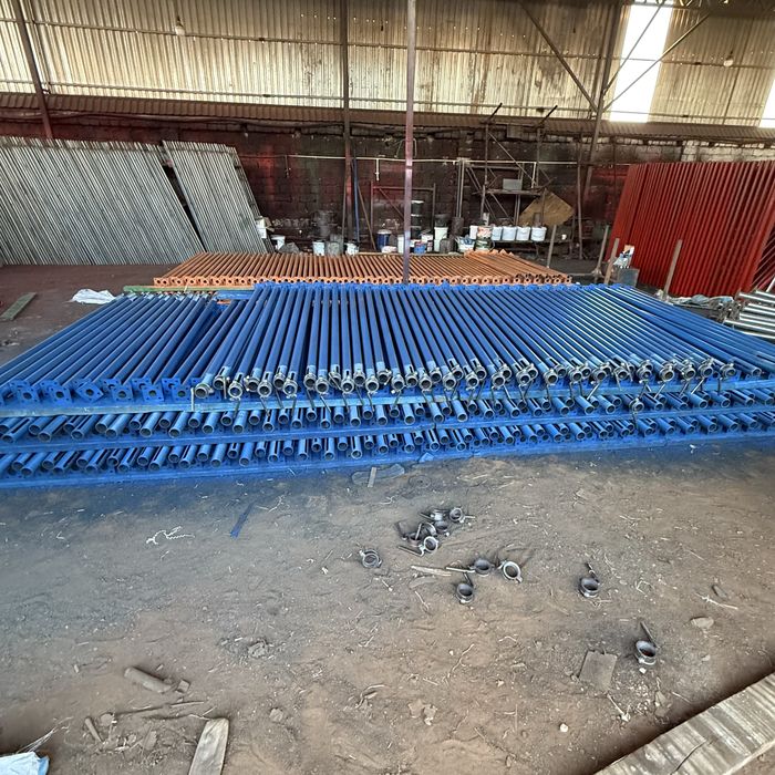 Monolit Stoyka / Damkrat / Drak / (Телескопический Стойка дамкрат)