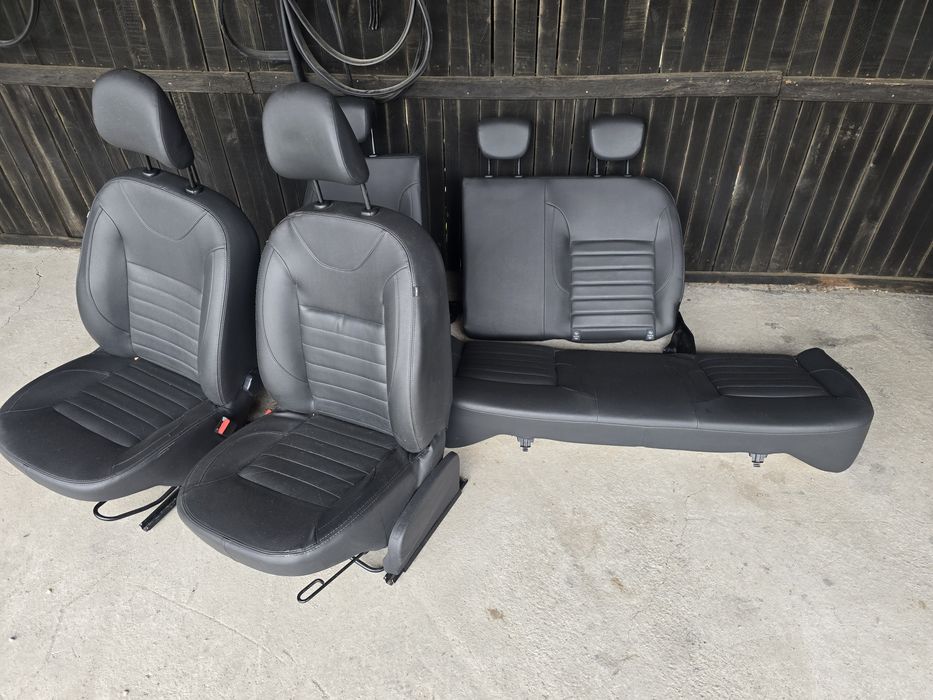 Scaune Dacia Logan  interior piele Dacia Logan scaune banchete
