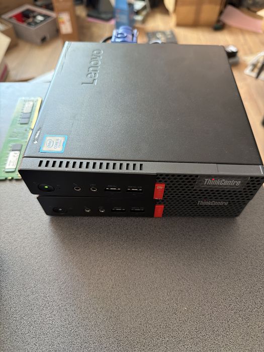 MiniPC Lenovo M710q i5 7500T 8g d4 256g nvme