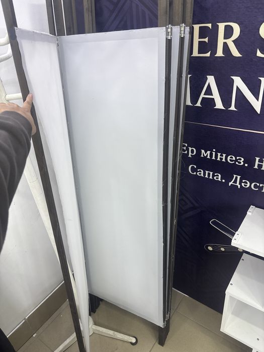 Ширма  складная деревянная
