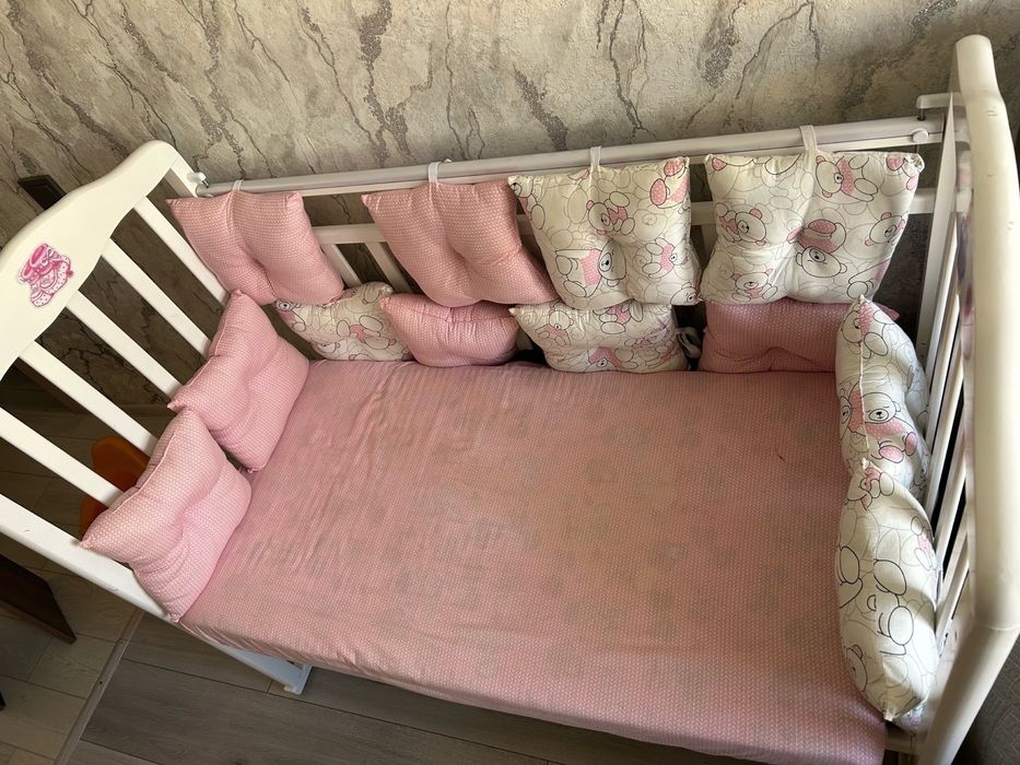 Продам детскую кровать