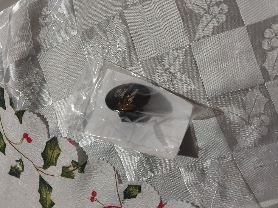 Старт бутон Мерцедес