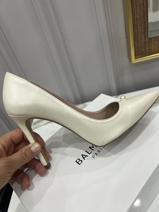 Туфли осень классика